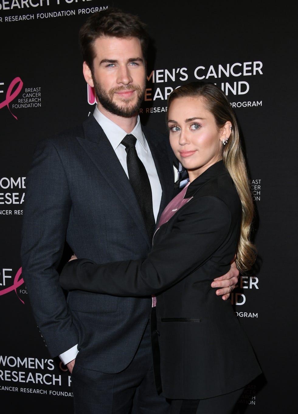 Miley Cyrus Fire Casa Liam