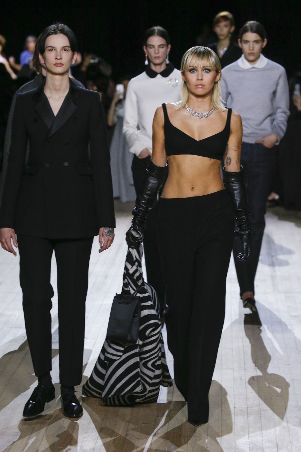 Marc Jacobs - Runway - February 2020 - New York Fashion Week