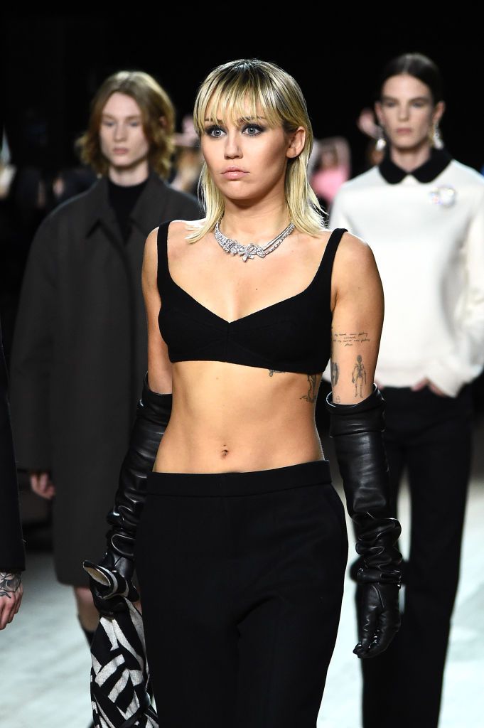 Miley Cyrus Marc Jacobs