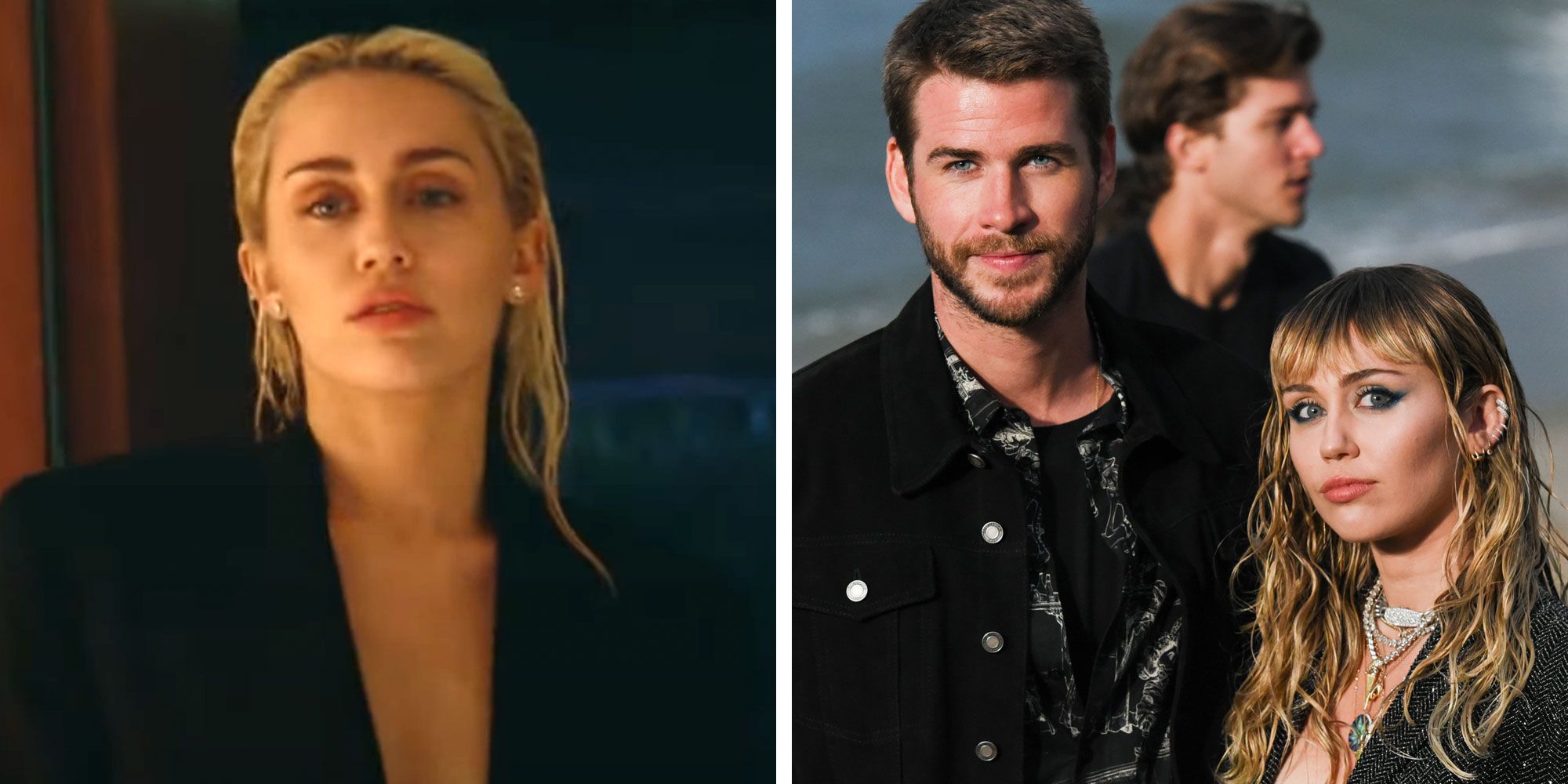 Are Miley Cyrus's 'Flowers' Lyrics About Liam Hemsworth? - Song Meaning