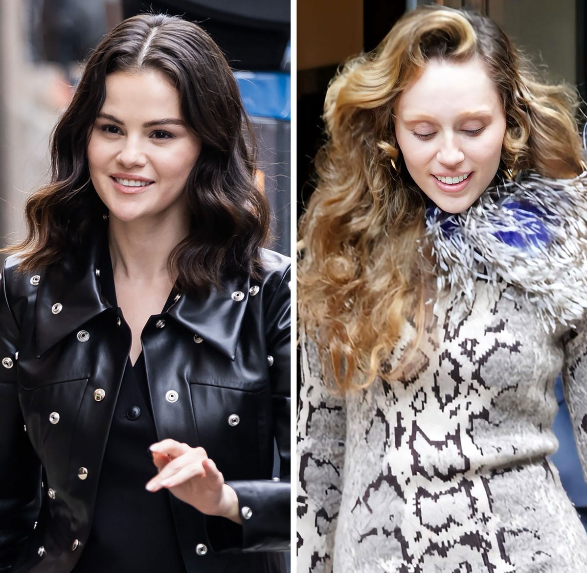 Vista previa de Selena Gomez atribuye a Jennifer Aniston su primera influencia en la industria | Mujeres en Hollywood | ELLE
