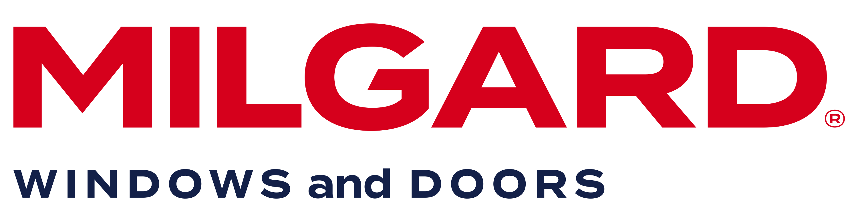 Milgard Logo