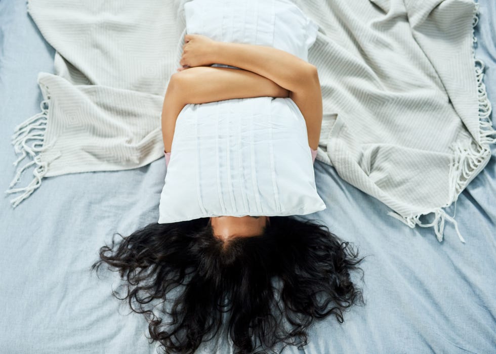 military sleep method