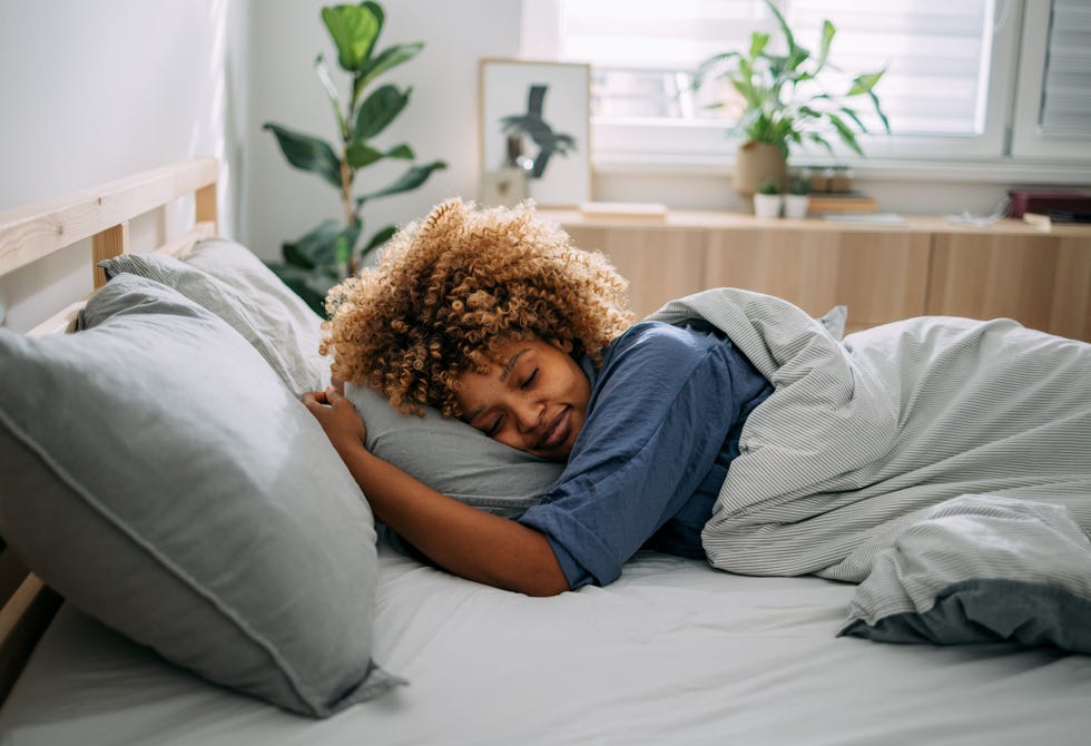 military sleep method