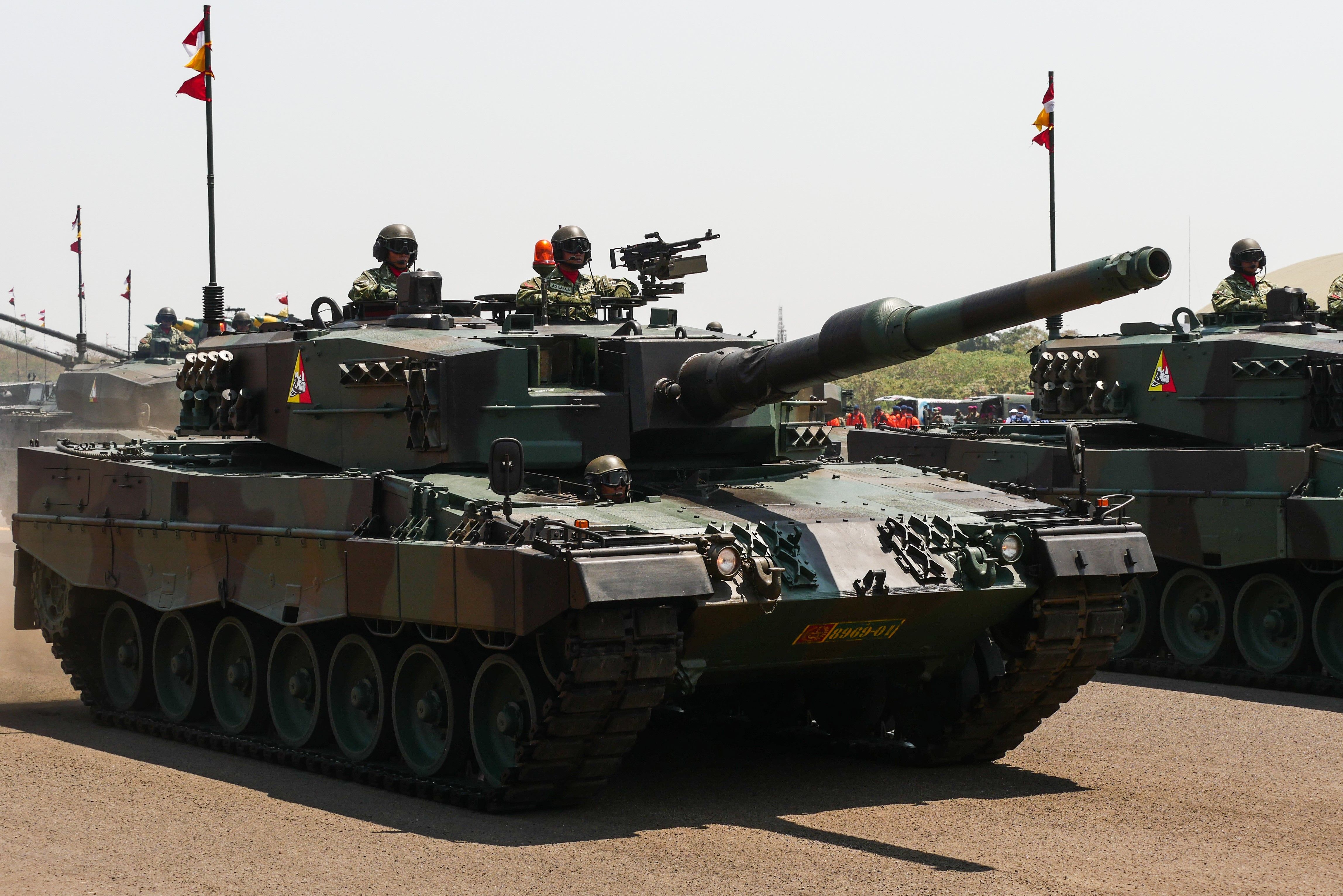 Why the Leopard 2 Is Such a Badass Tank: History, Specs, and More