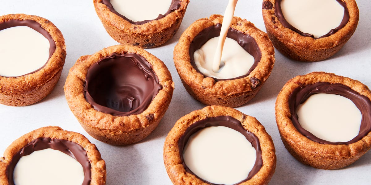 preview for Milk & Cookies Shots Bring The Perfect Pair Even Closer
