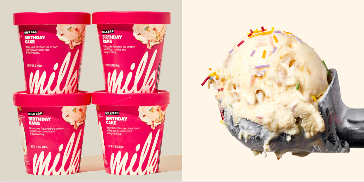 Milk Bar - Cereal Milk Ice Cream Delivery & Pickup