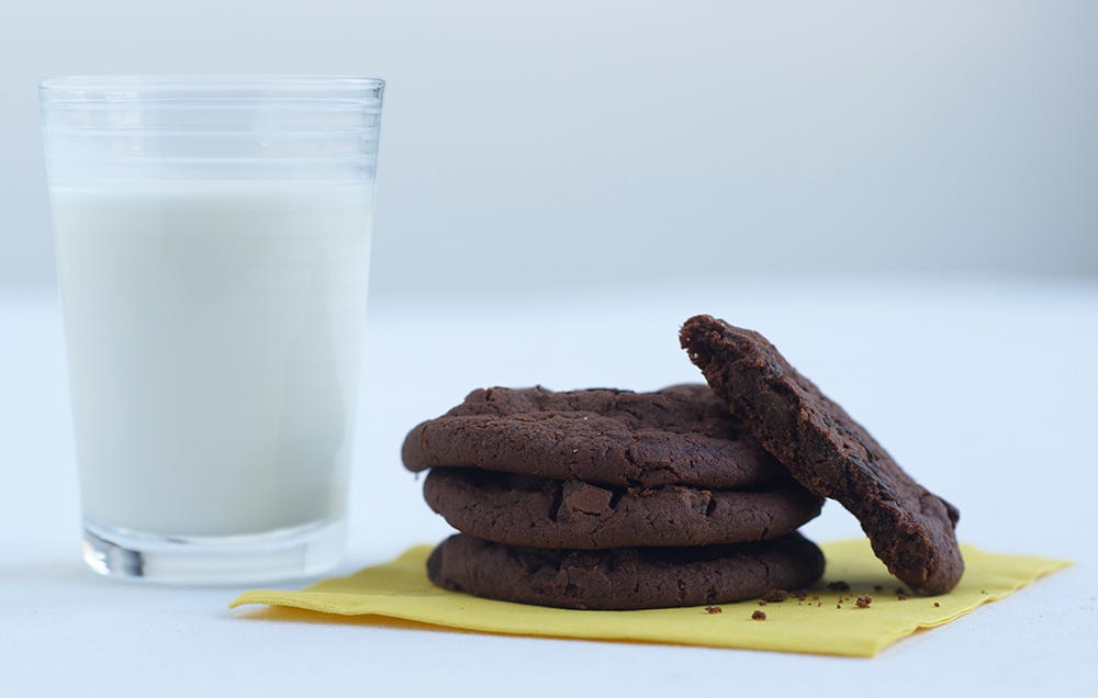 milk cookies sugar protein