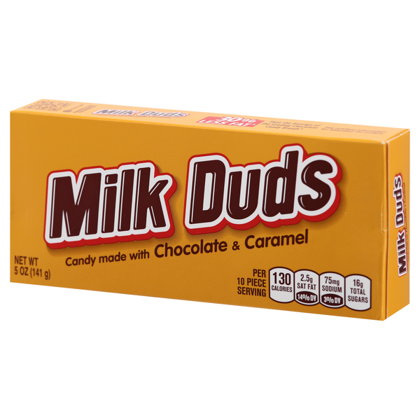 milk duds candy