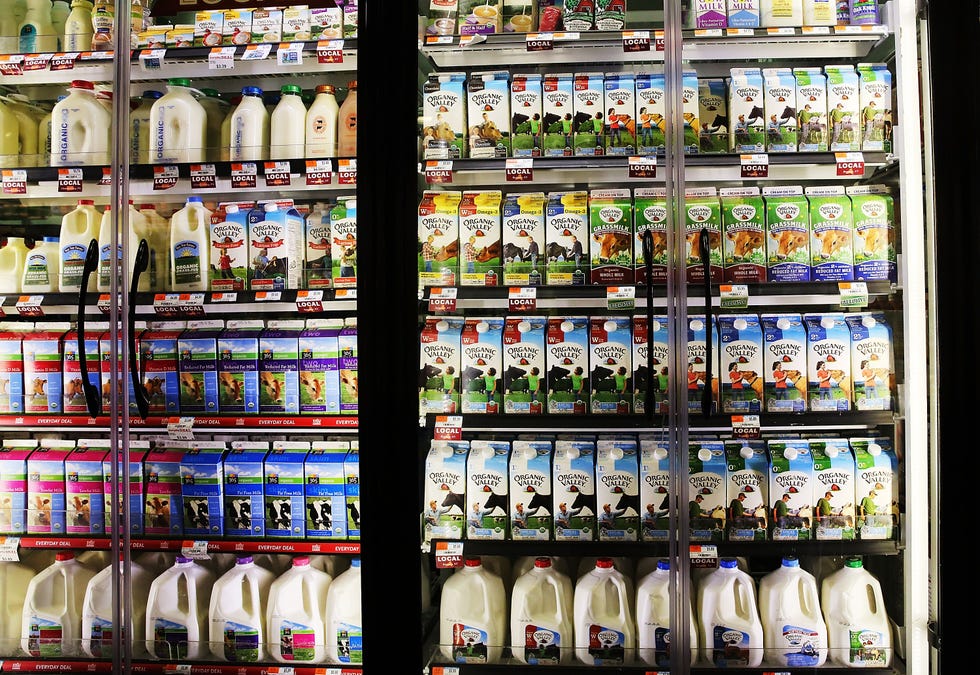 milk prices rise 75 percent to highest price in 25 years