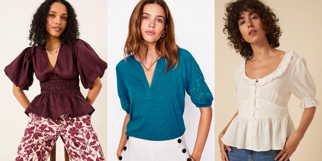 milkmaid top