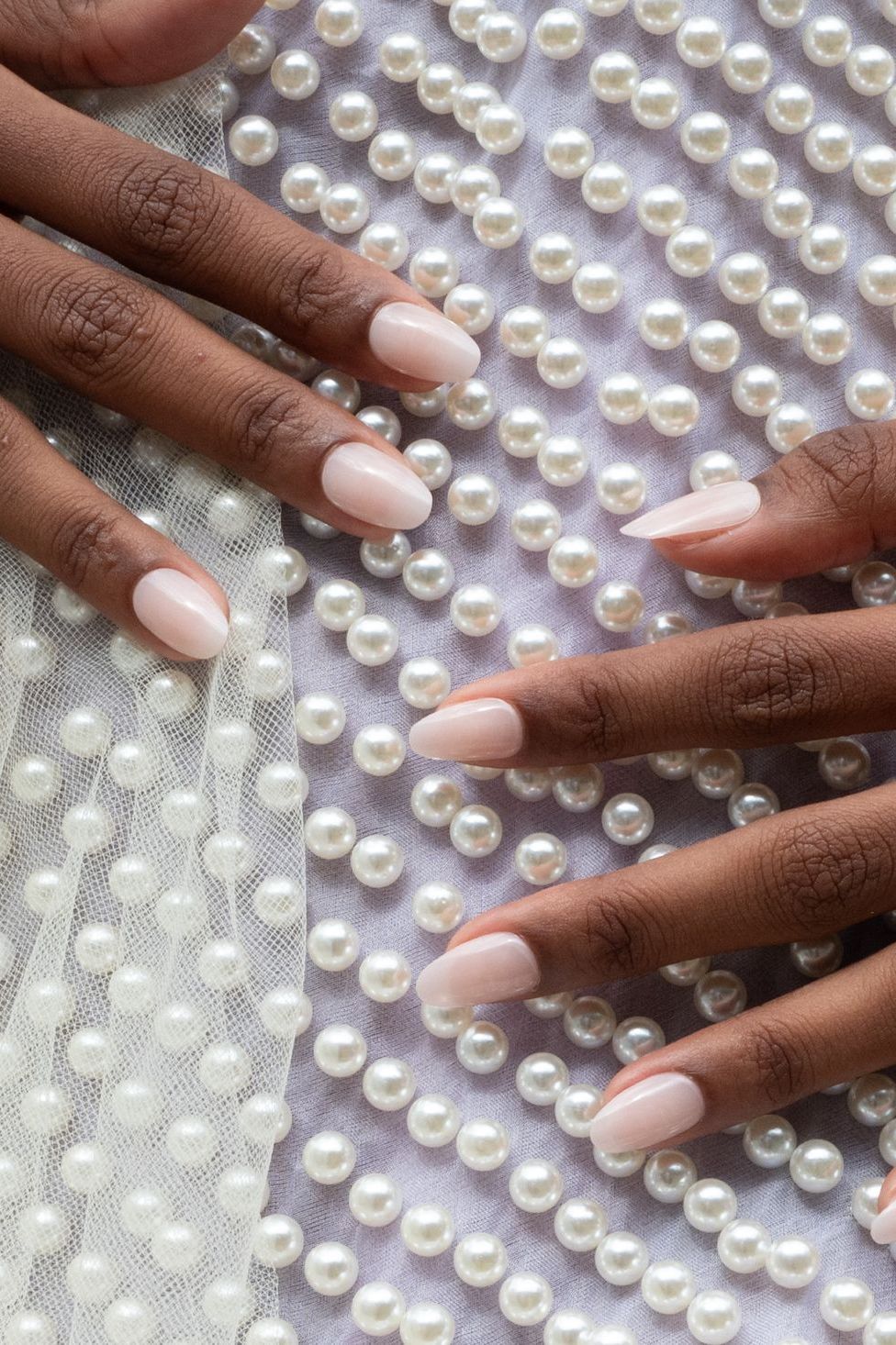 Chrome Nails are Spring's Cool-Girl Manicure Trend for 2023