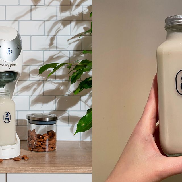 Almond Cow review: We tried the trendy nut milk maker