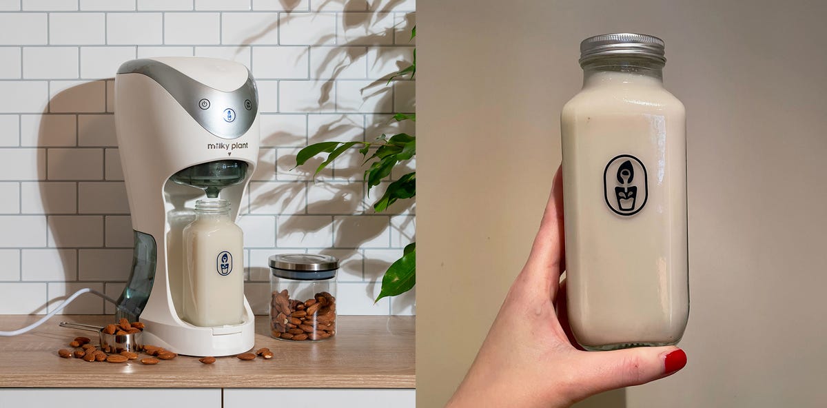 Milky Plant review: Is the homemade nut milk maker worth the money?