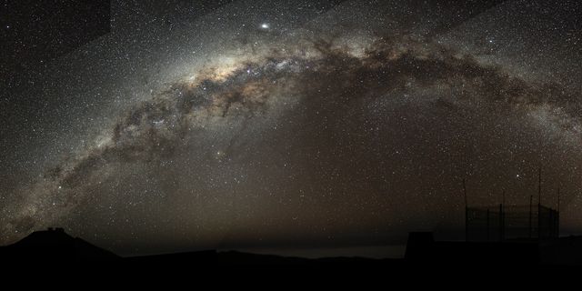 The Milky Way Galaxy Might Be Twice as Wide as Astronomers Thought