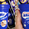 Milky Way Ice Cream Recipe