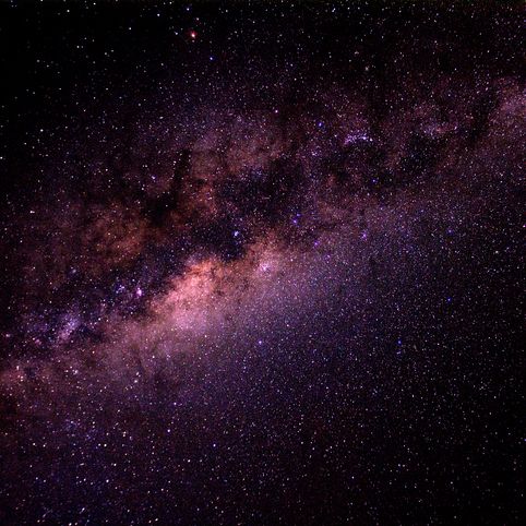 Scientists Found a 'Large-Scale Structure' Lurking Behind the Milky Way