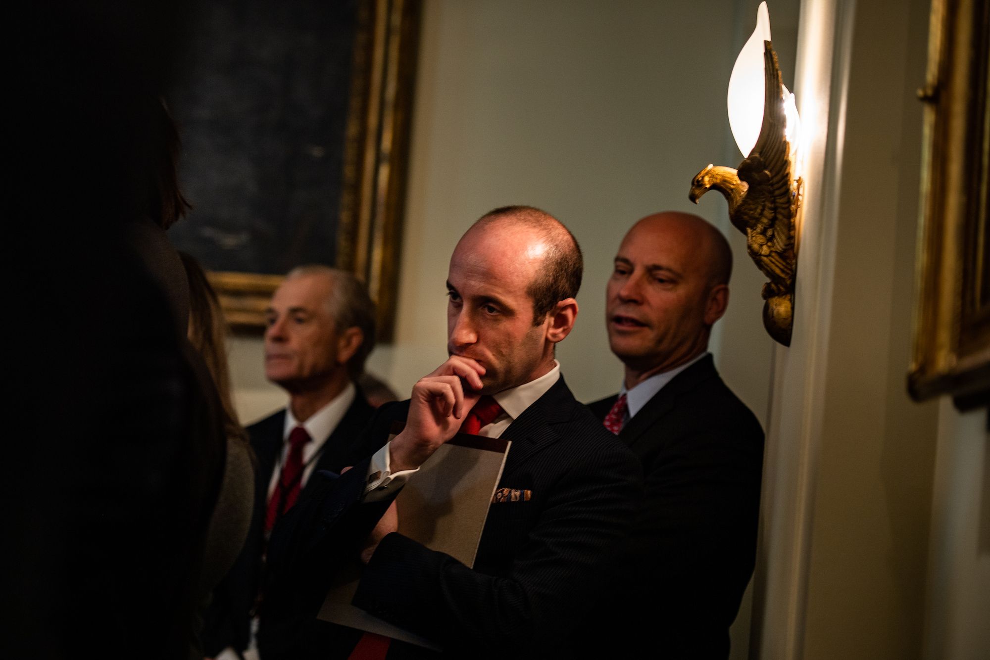 Stephen Miller Emails Bash Birthright Citizenship: SPLC