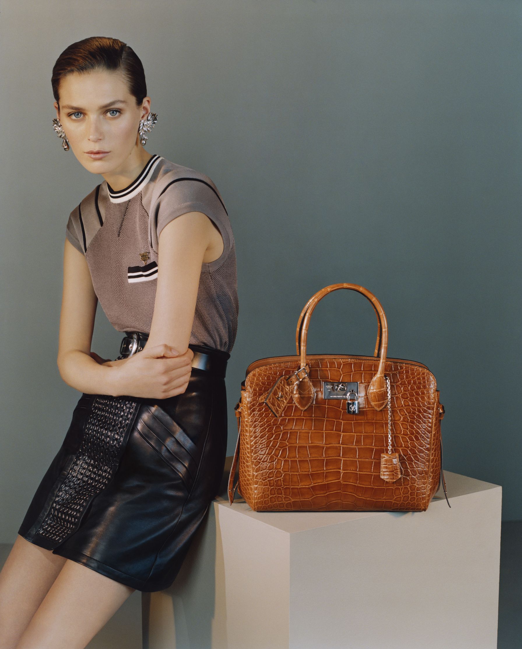 Bolsos para mujer de Louis Vuitton - llevar un bolso de lujo