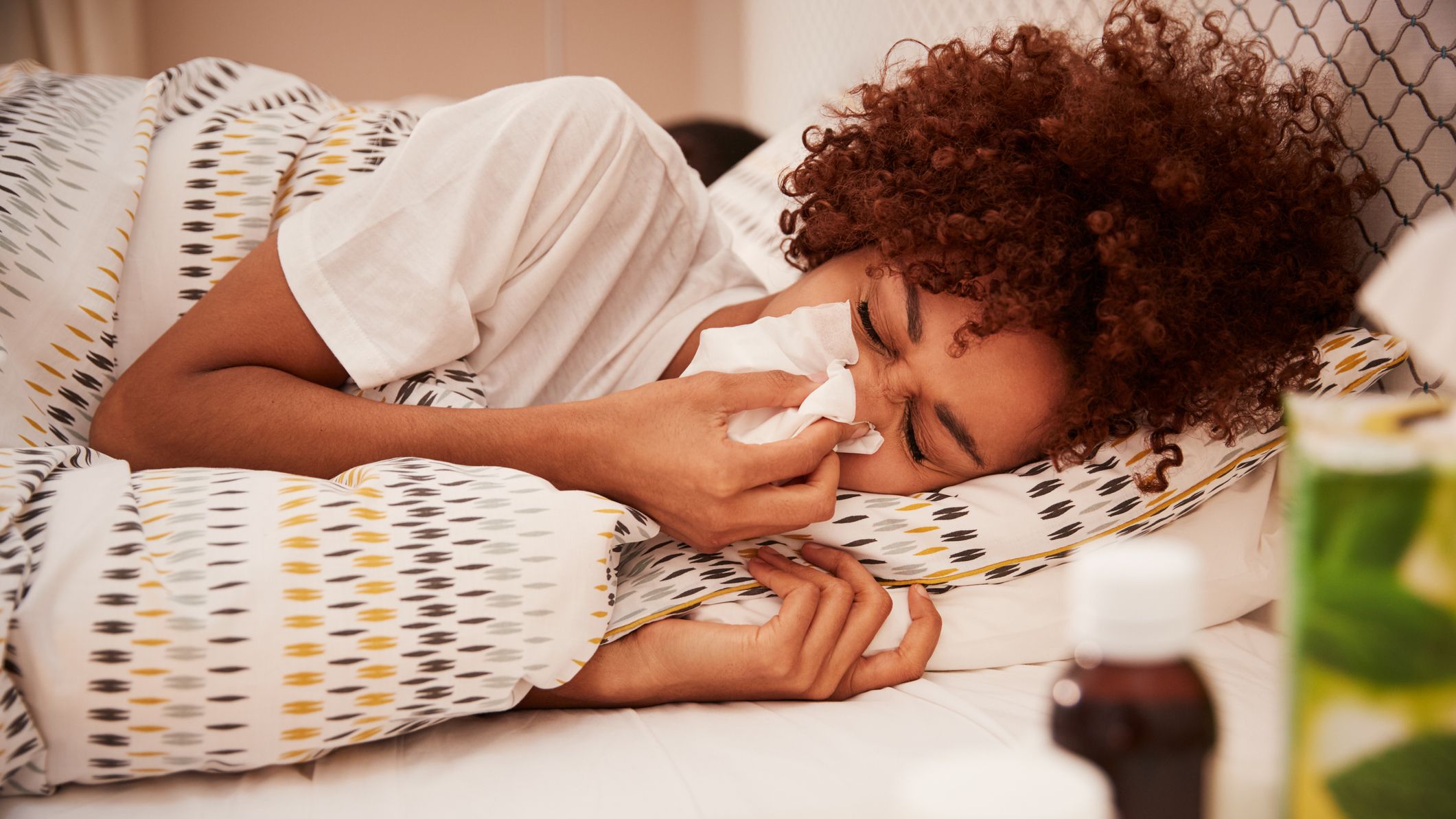 How to Prevent a Cold: 13 Ways to Stop a Cold & Avoid Getting Sick
