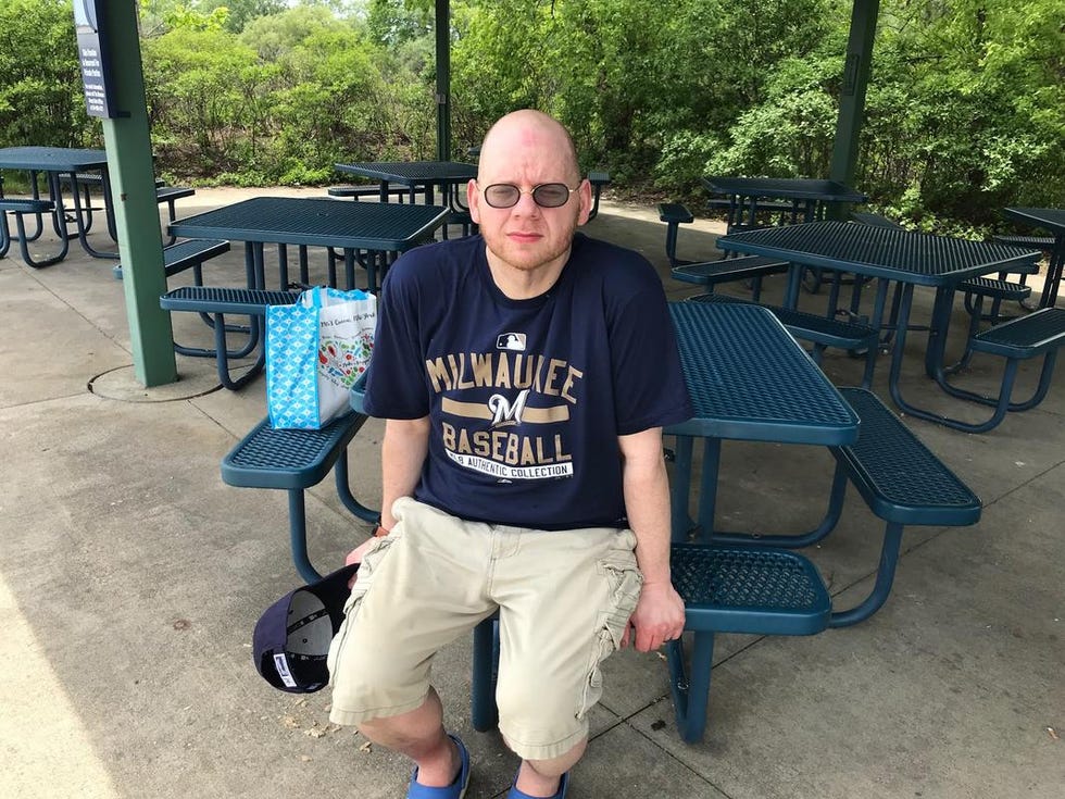 Robert Morris weight loss transformation
