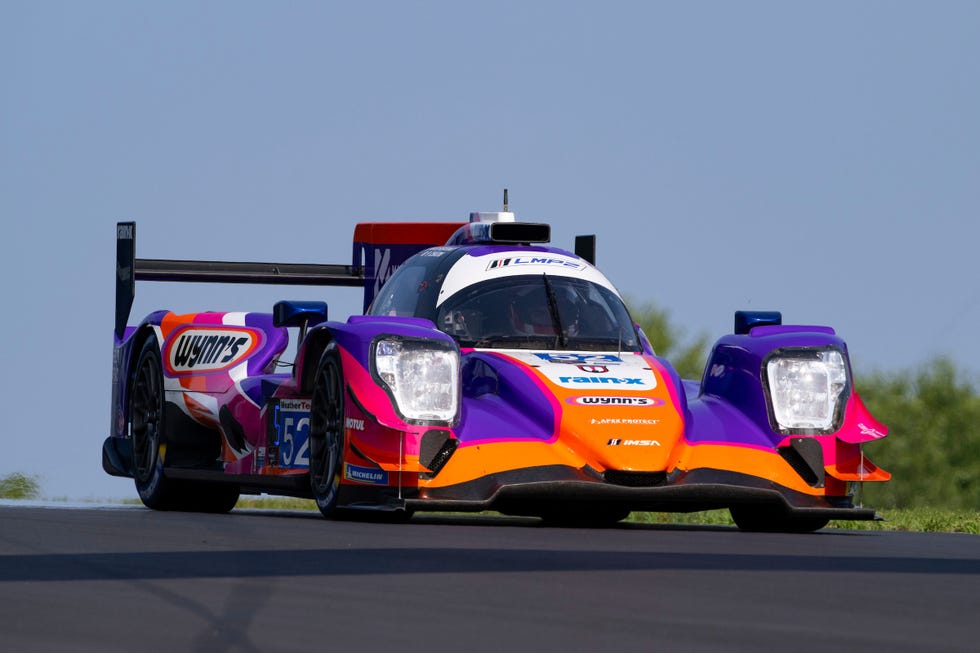 IMSA Road America Results GTP Title Up for Grabs