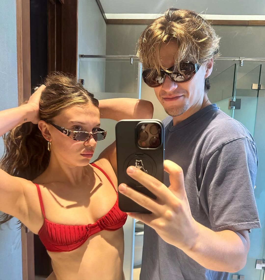Millie Bobby Brown e Jake Bongiovi sono diventati genitori: hanno adottato una bambina