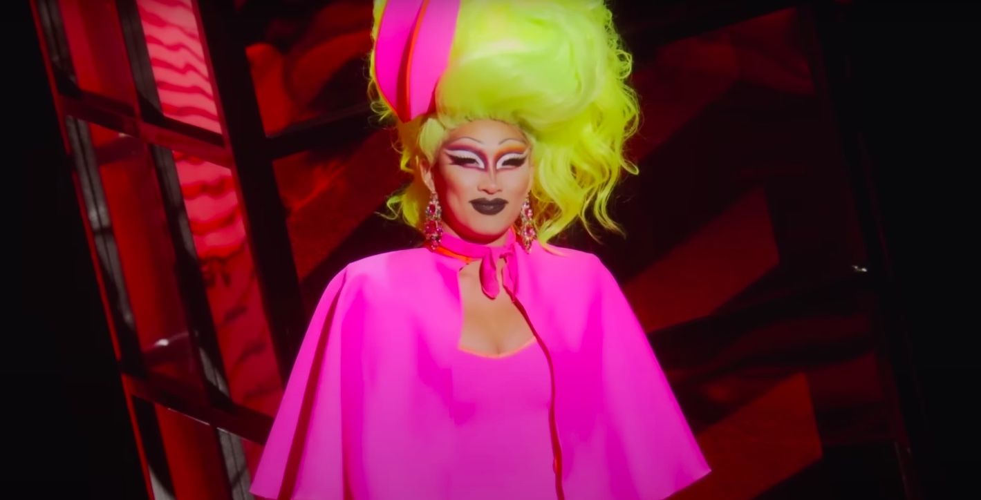 Milly von sunshine discount celebrity drag race