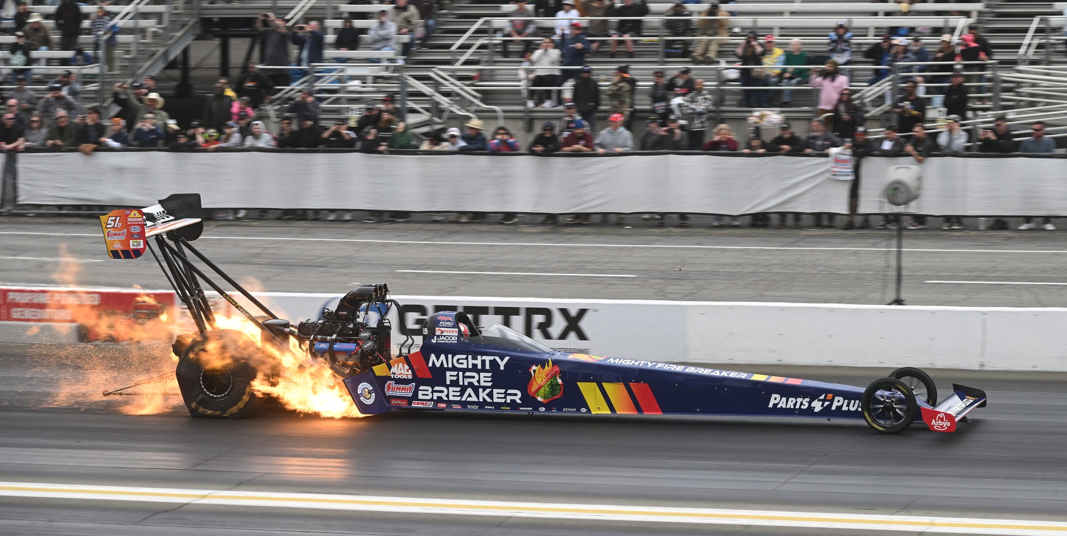 Which Major Racing Series is Hardest on Oil? (Hint, It's Not Even Close)
