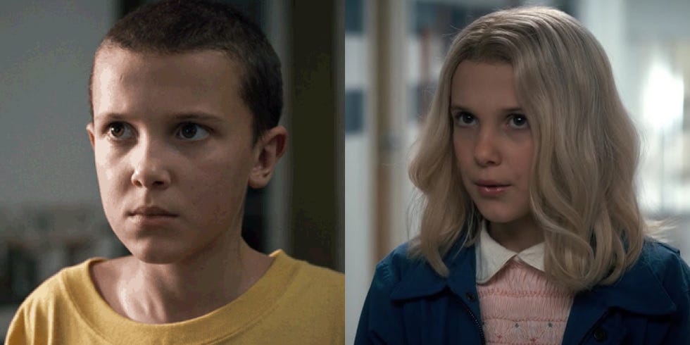 Millie Bobby Brown Looked Almost Unrecognizable at the “Stranger Things ...