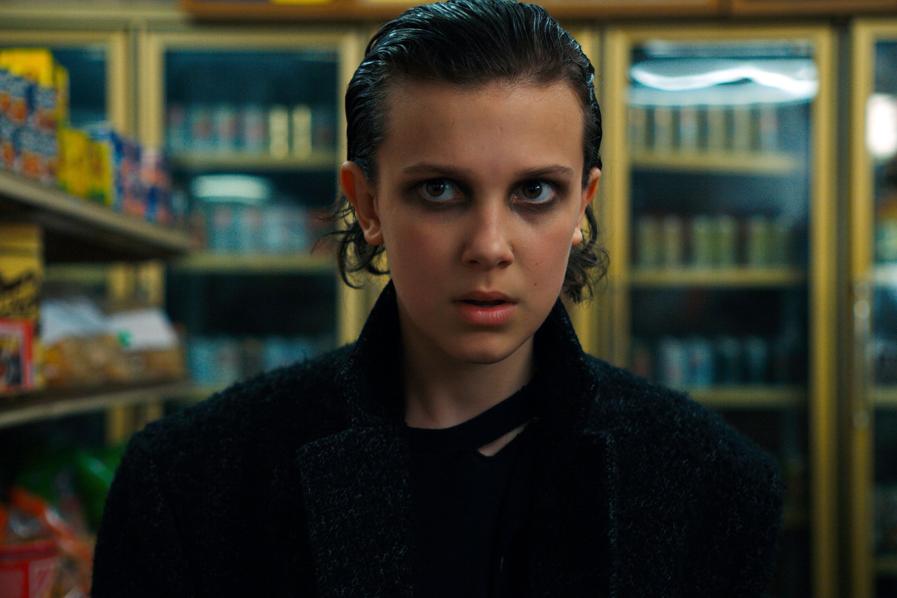 A Stranger Things book about Eleven's mother is coming