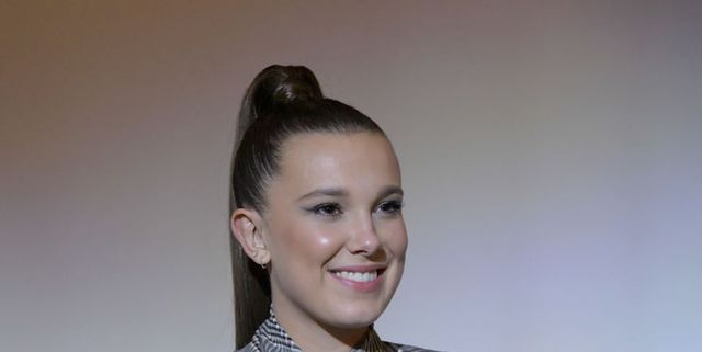 Millie Bobby Brown's 2023 is already looking like an 11 out of 10. 🤩 See  her sweet tribute to “partner for life” Jake Bongiovi at the link …