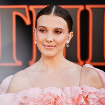 millie bobby brown beauty interview