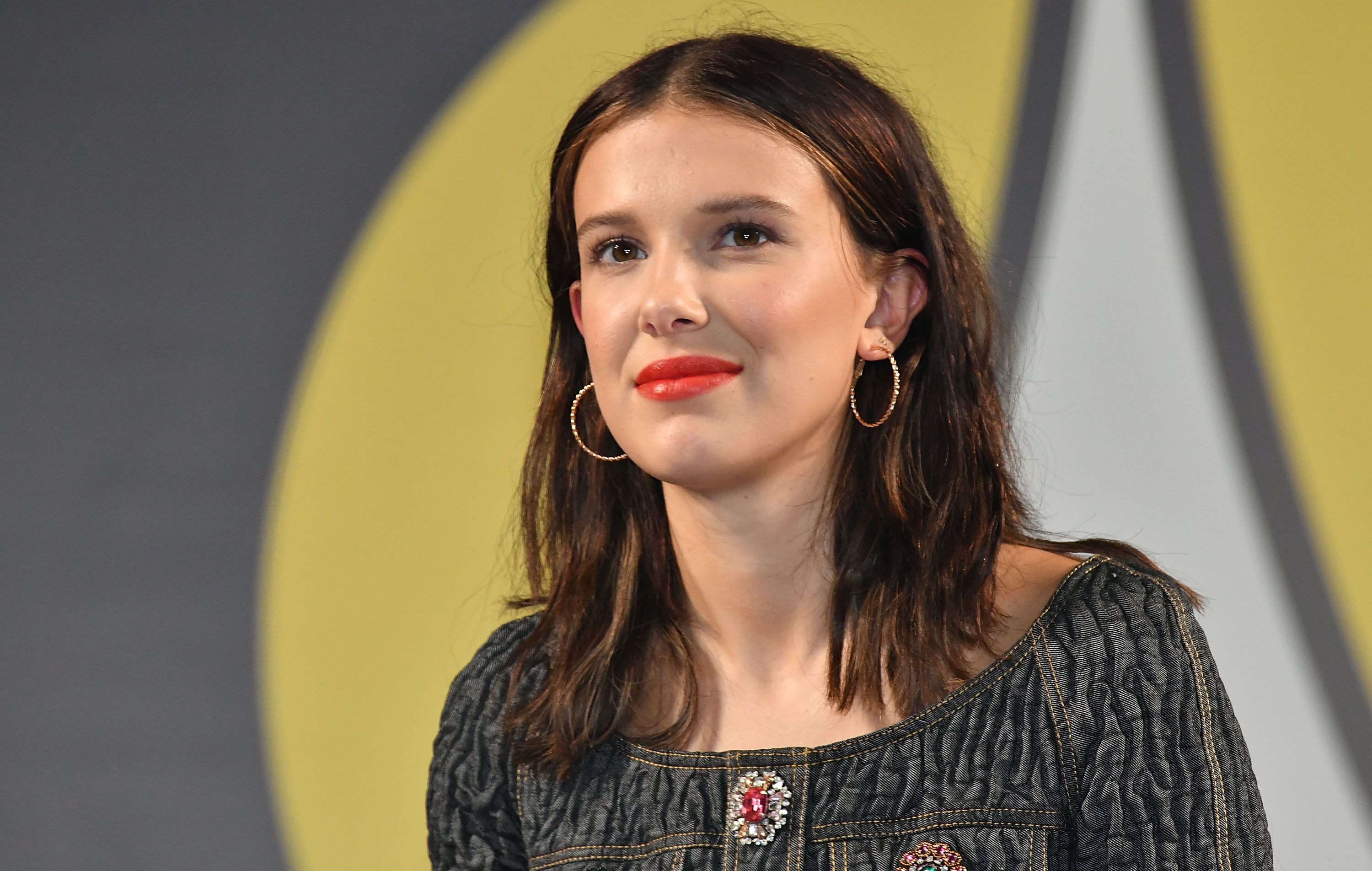 First look at Millie Bobby Brown's new Netflix movie as release date is  confirmed