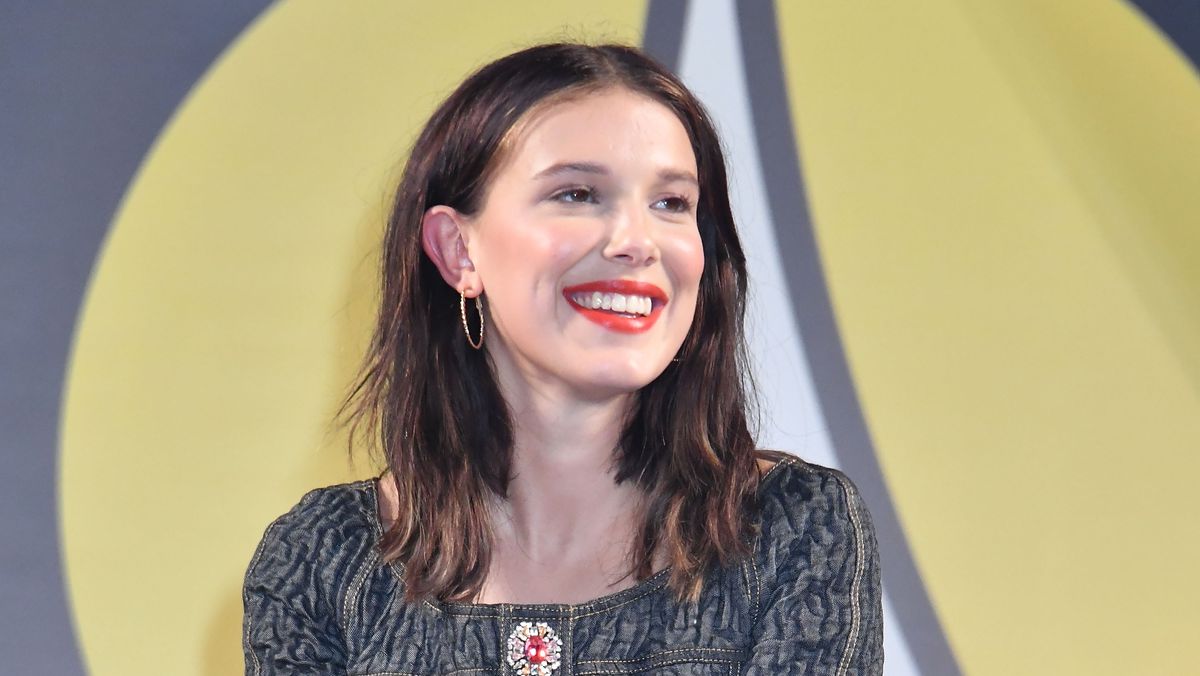 Millie Bobby Brown shares insight on wedding planning with 'very