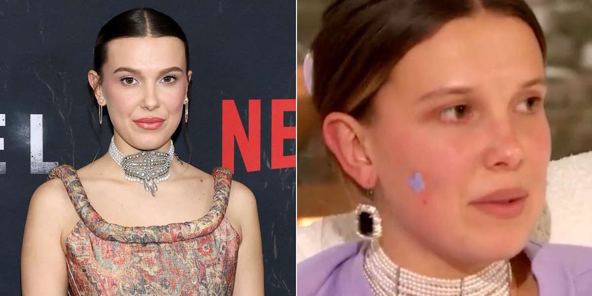 ミリー・ボビー・ブラウン、金髪で衝撃の別人級イメチェンも