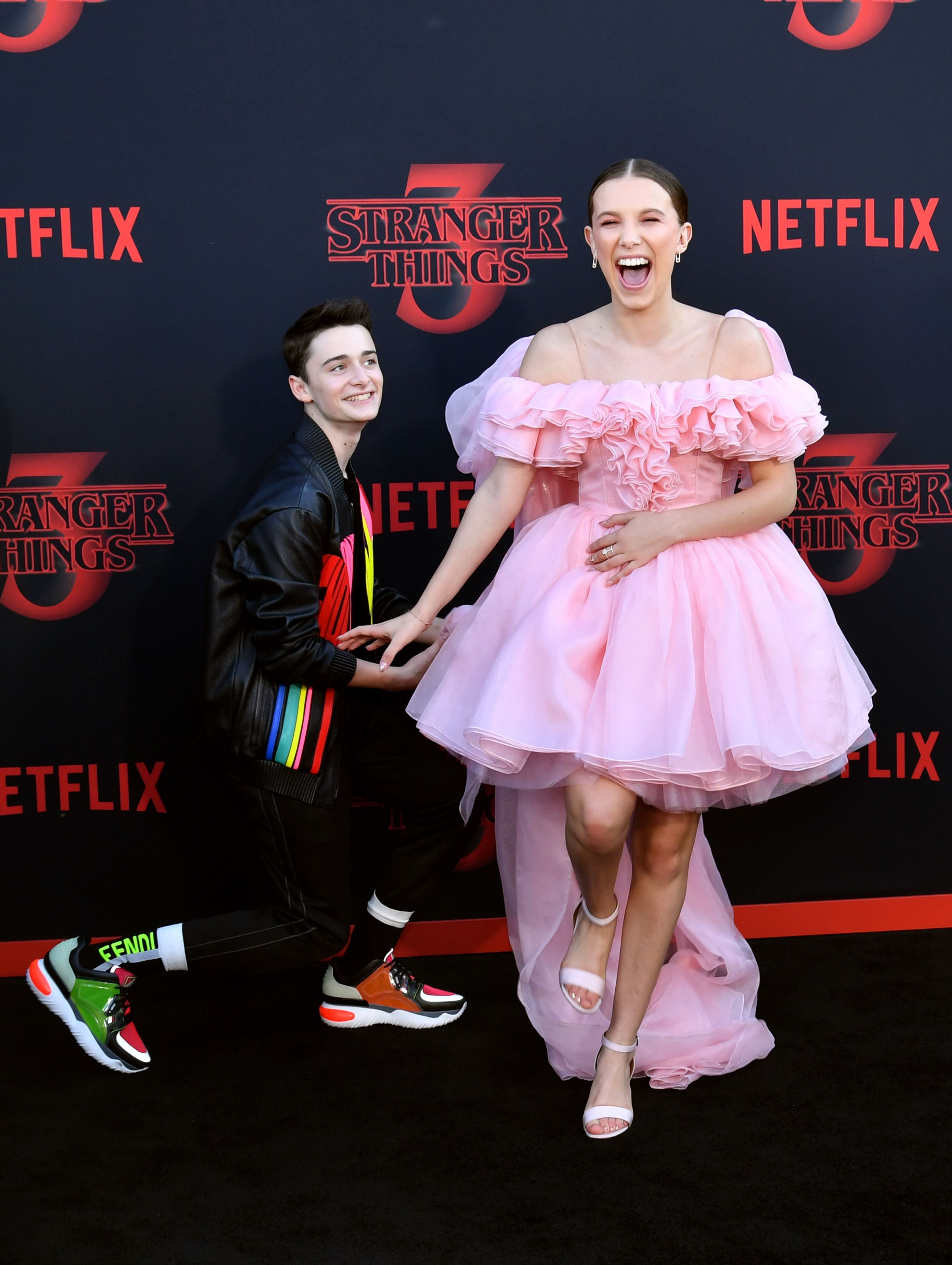 Millie Bobby Brown 2022 Height