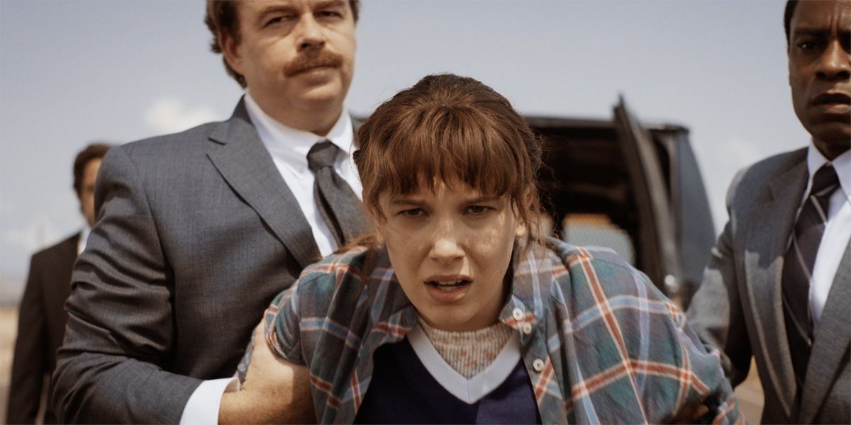 Stranger Things: Where Did Eleven Get Her Name?