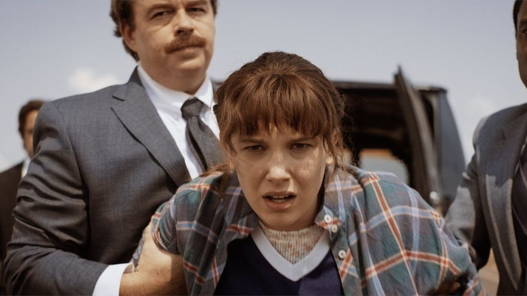 Stranger Things season 4: Where did Will and Eleven move to?, TV & Radio, Showbiz & TV