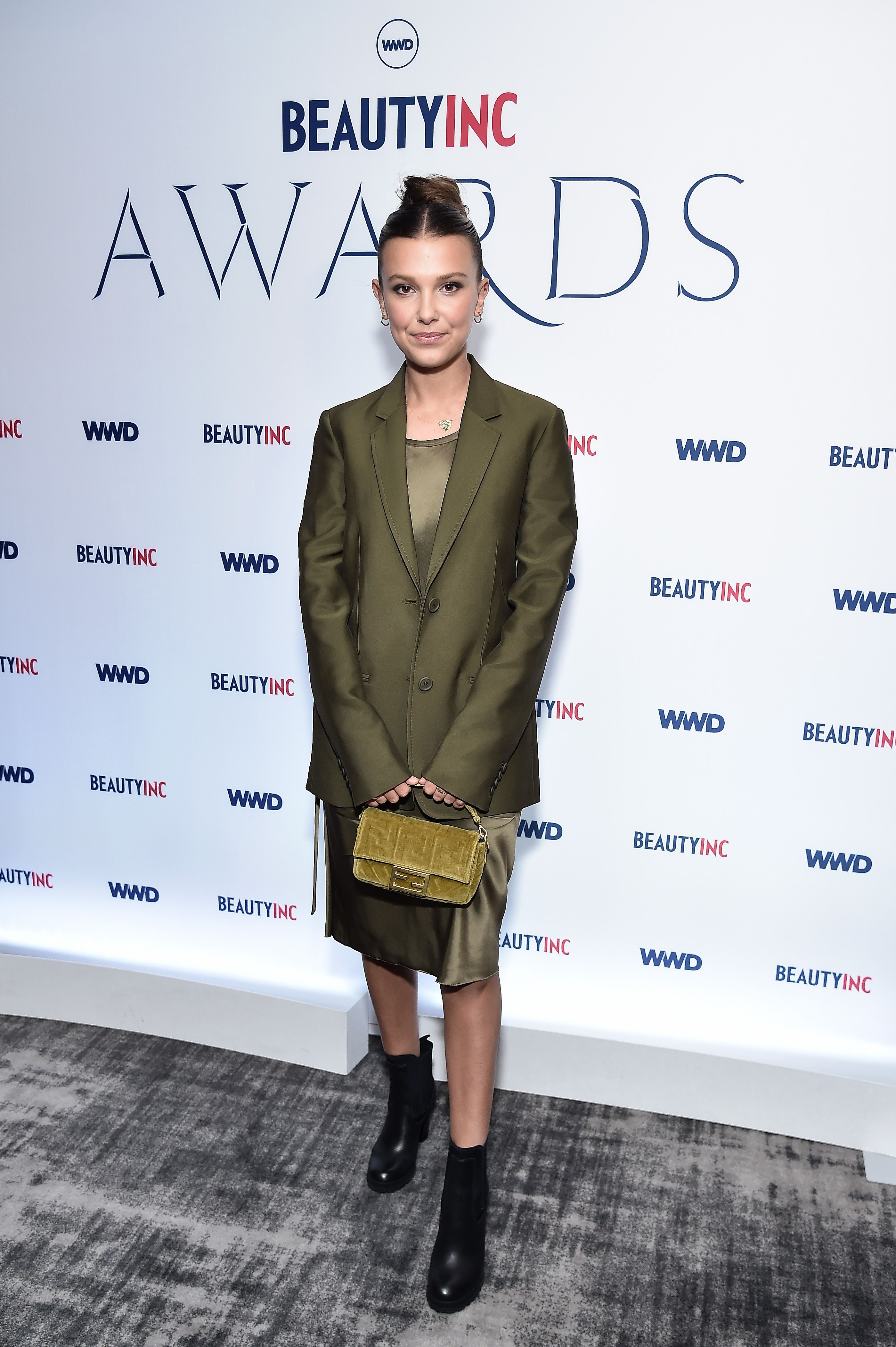 Millie Bobby Brown's Best Red Carpet Style, Photos