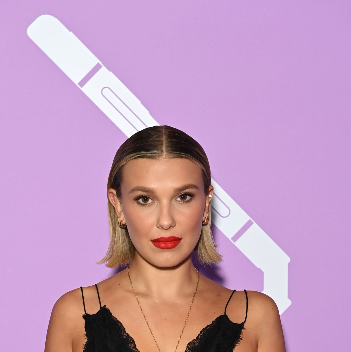 Millie Bobby Brown reveals her trick for dealing with breakouts