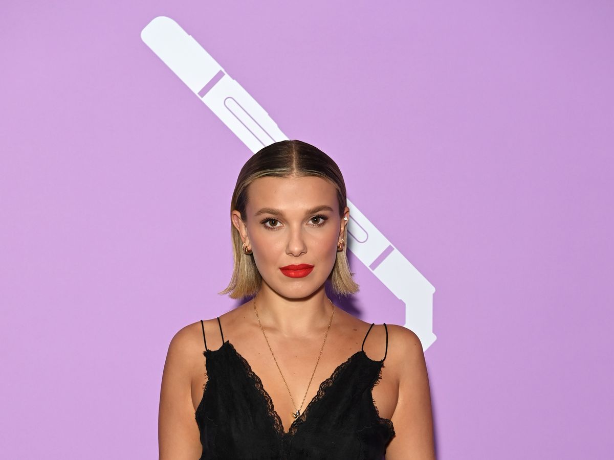 Millie Bobby Brown Wore Louis Vuitton To The 2023 Glamour Women of the Year  Awards
