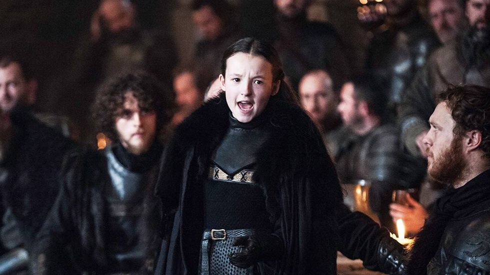 millie bobby brown auditioned for this big part in game of thrones and got rejected
