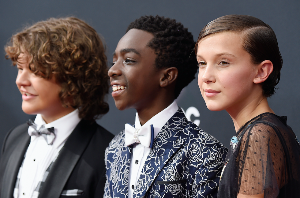 Millie Bobby Brown On Being Sexualized After Her18th Birthday