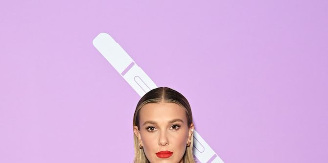 Chin 16yarsh Xxx Com - Millie Bobby Brown opens up about being \