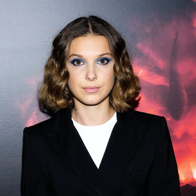 millie bobby brown photoshoot