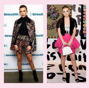 Millie Bobby Brown Outfits