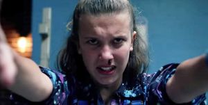 Millie Threw Up After This "Stranger Things" Scene