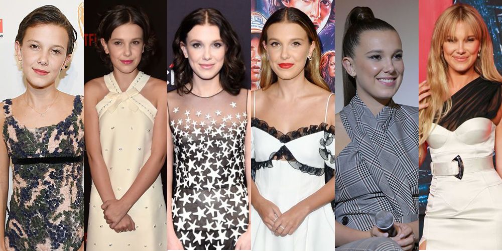 Stranger Things transformations: Here's what the cast all look