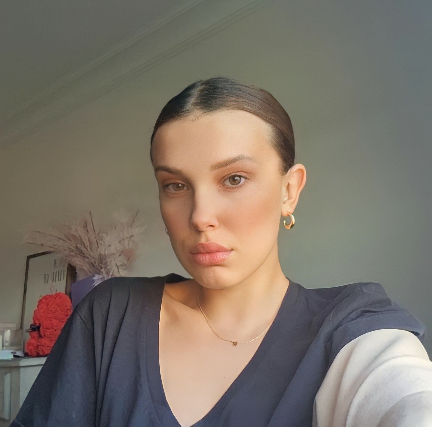 Watch Stranger Things Star Millie Bobby Brown Transform from Cute Chil   Vanity Fair
